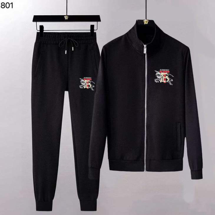 Picture of Burberry Sweater Suits _SKUBurberryM-5XLkdtr27437773